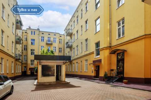 apartament 119,3 m2 w kamienicy w ŚRÓDMIEŚCIU