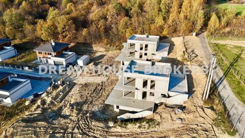 REZYDENCJA NA WIDOKOWEJ SKARPIE 312m2