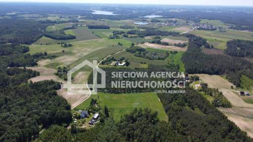 działka siedliskowa Bukowina