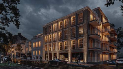 Luksusowe apartamenty w Lublinie