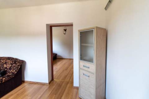 Solarnia- mieszkanie o pow. 52m2 w sercu lasu