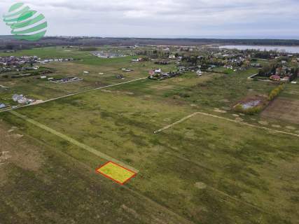 Działka budowlana na sprzedaż Jezierzany 797m2