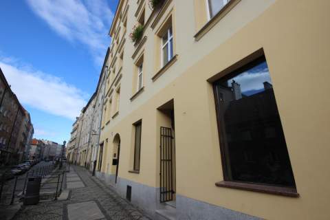 Przestronny lokal- Centrum Miasta 