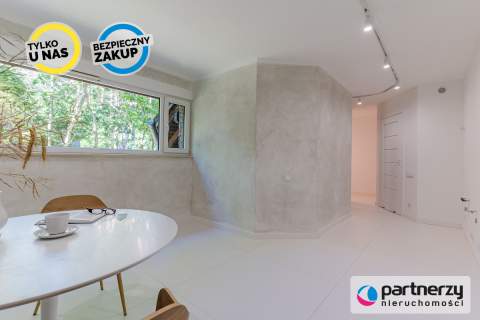 Apartament w otulinie lasu - 400 m od morza
