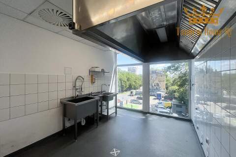 Do wynajęcia dark kitchen, Mokotów, model delivery, sanepid