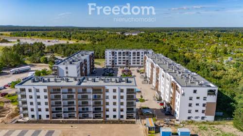 Osiedle Widokowe Piła Górne ul. Lotnicza