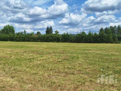 Działka budowlana na sprzedaż, 1200 m2, Bartniki