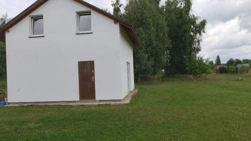Dom na wśi