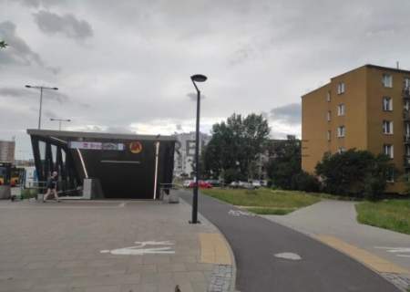 3-pokojowe mieszkanie na Targówku