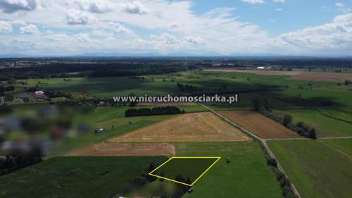 Bełsznica, 18 arów, widok na góry, ślepa ulica