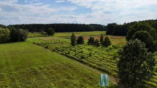 Na sprzedaż 2 piękne działki budowlane w Starej Ws
