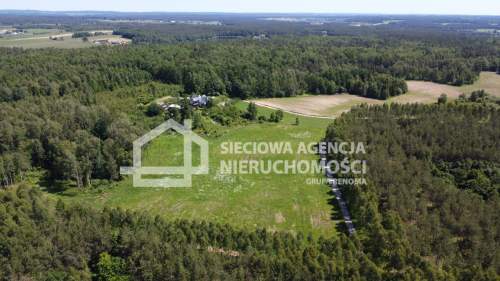 działka siedliskowa Bukowina