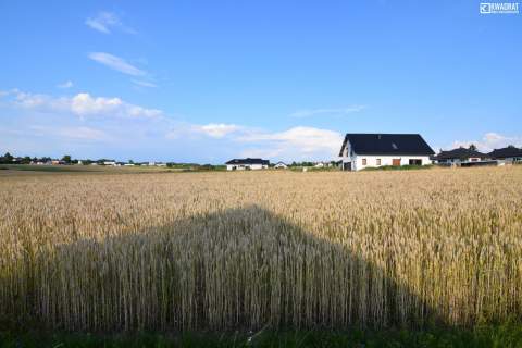 Prawiedniki/ działka budowlana/ 1275 m2