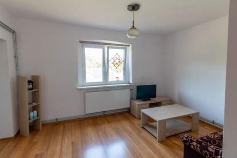 Solarnia- mieszkanie o pow. 52m2 w sercu lasu