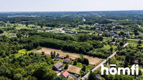 Działka objęta MPZP pod Radomiem na sprzedaż