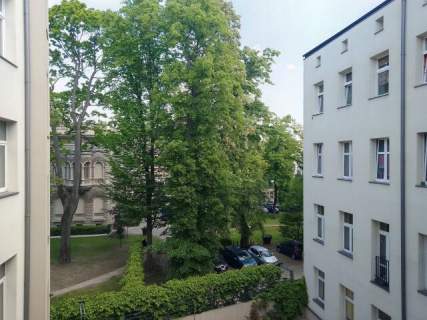 Mieszkanie w kamienicy przy Akademii Muzycznej