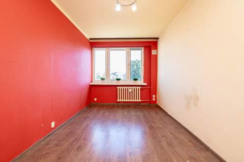 Na sprzedaż dwupokojowe mieszkanie z balkonem 47m2