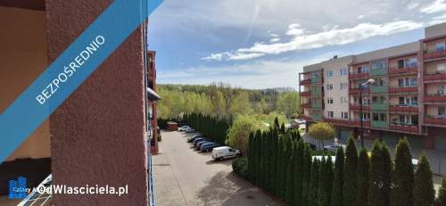 Czuby, ul. Agatowa,49 m, 2 pok. kuchnia, balkon z widokiem na...
