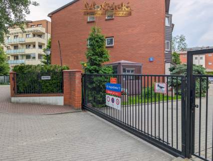 Cicha kawalerka na Mokotowie do sprzedania