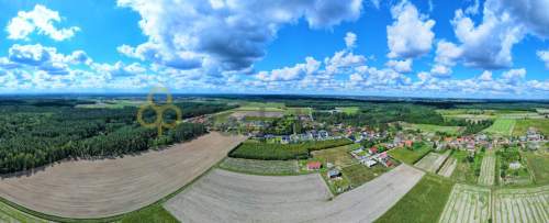 Las, cisza, spokój i szybki dojazd do Rawicza