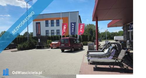 Gotowa Inwestycja w Jarosławiu Nowoczesny Obiekt Komercyjny 576...
