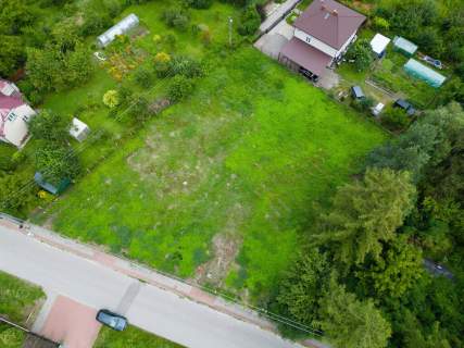 Działka budowlana - Szewna - 2000m2