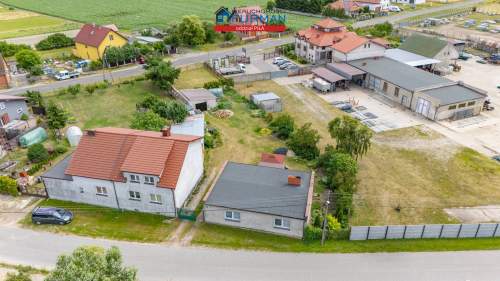 Dom w Byszkach na sprzedaż