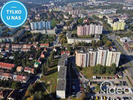 Ks. Pomorskich 2 pokoje z balkonem