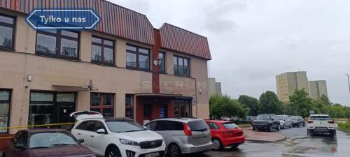Lokal handlowy, Częstochowa, Północ