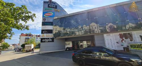 Lokal usługowy 126m2 - oddzielne wejście