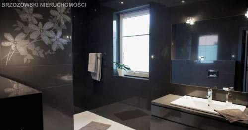 BIAŁOŁĘKA, dom 290 m2, Olesin, wolnostojący