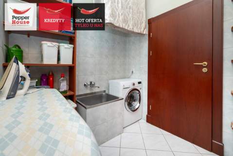 Rezydencja, 3000m2 działka, pompa ciepła