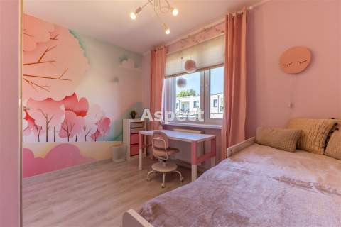 Apartament z ogródkiem i miejscem parkingowym