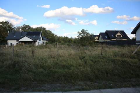 Działka budowlana, Gdynia Oksywie, 722 m2