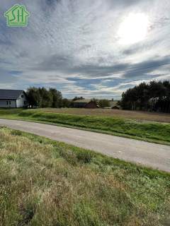 Działka budowlana na sprzedaż, 1200 m2, Batycze