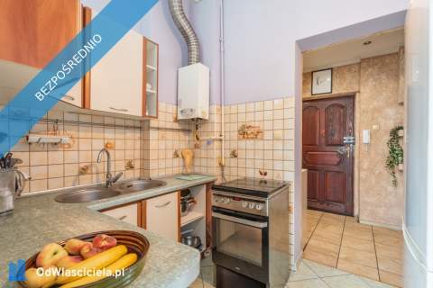 2 pokoje w Centrum 50m2 pl. Kościuszki