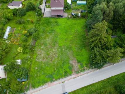 Działka budowlana - Szewna - 2000m2