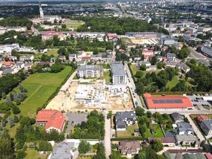 Luksusowe mieszkanie Podjasnogórska 78,48m2 balkon