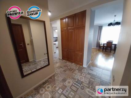 3-pokojowe, 65 m z balkonem i miejscem w hali