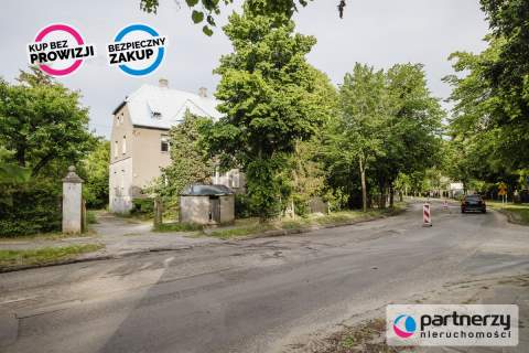Mieszkanie 97m Gdańsk Oliwa, działka 563m strych