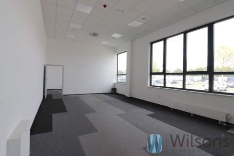 Moduł 400 m magazynu 260 m biura Warszawa Włochy