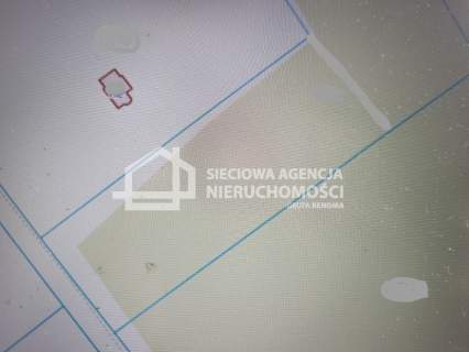Działka rolna 5601 m2, Kobylasz / Linia