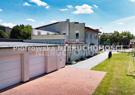 Działka na sprzedaż, 161,2 m2, Sieradz