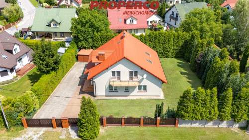Dom 5 pok., pow. 182m2, Piekoszów
