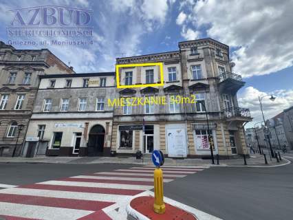 Mieszkanie na sprzedaż, 50 m2, Gniezno
