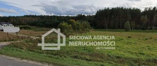 Atrakcyjna działka budowlana 1015m2, Domatówko