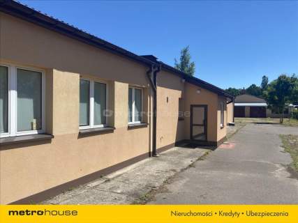 Magazyn na sprzedaż, 342 m2, Mińsk Mazowiecki
