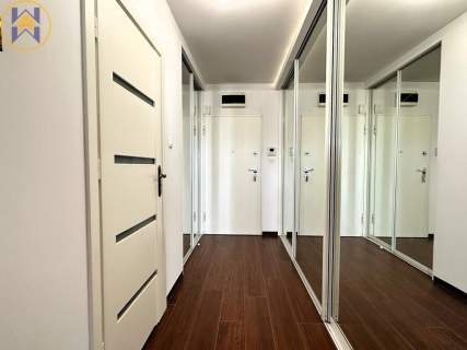 OLSZA balkon,winda,miejsce postojowe,po remoncie