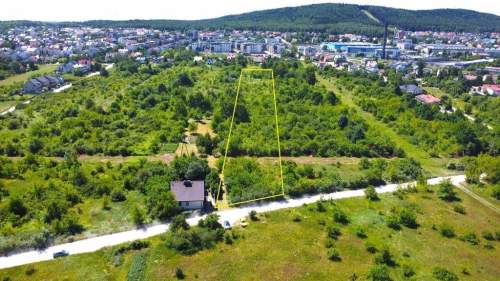 Działka 10 806 m2 Wietrznia