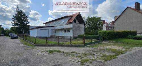 Obiekt na sprzedaż, 272,52 m2, Lipiany